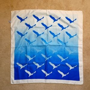 Bird Scarf